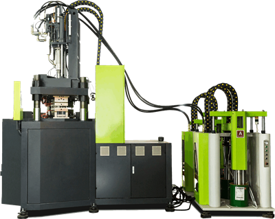 שני מכונת הזרקת צבע